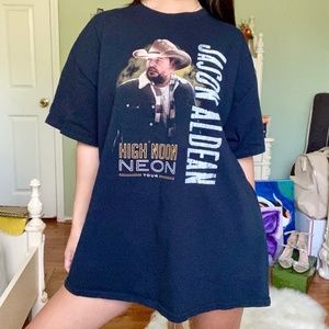 Jason Aldean Tour T-Shirt